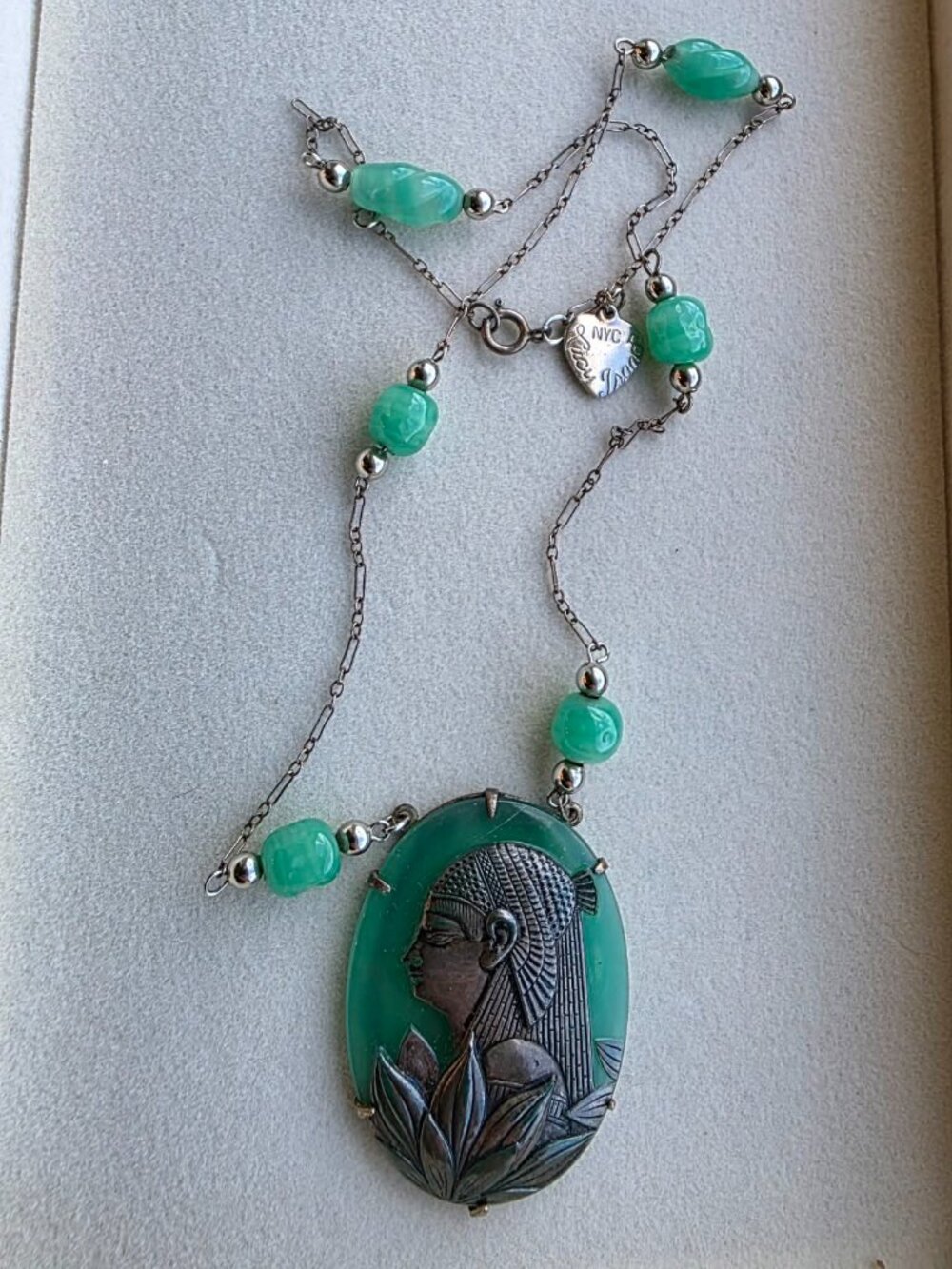 Lucy Isaacs Necklace